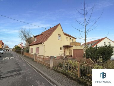 Einfamilienhaus zum Kauf 209.000 € 6 Zimmer 100 m² 484 m² Grundstück Langenlonsheim 55450