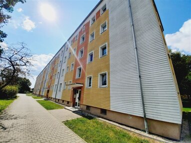 Wohnung zur Miete 360 € 3 Zimmer 59,3 m² 2. Geschoss Gerhart-Hauptmann Straße 9 Lauchhammer - Mitte Lauchhammer 01979