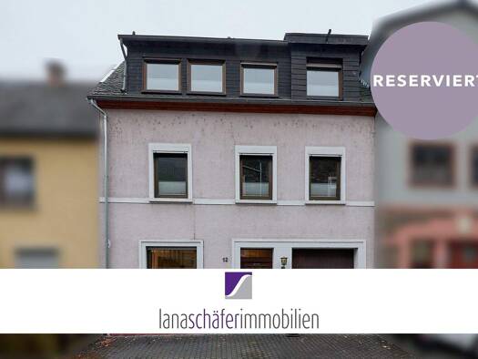 Einfamilienhaus zum Kauf 182.500 € 5 Zimmer 134 m² 387 m² Grundstück Graach Graach an der Mosel 54470