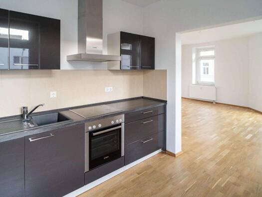 Wohnung zur Miete 799 € 2 Zimmer 67 m² 1. Geschoss Bornaische Straße 219 Lößnig Leipzig 04279