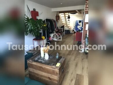 Wohnung zur Miete Tauschwohnung 700 € 3 Zimmer 80 m² 4. Geschoss Bilk Düsseldorf 40223