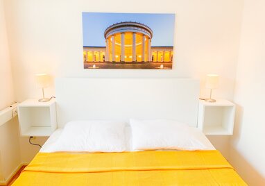 Wohnung zur Miete Wohnen auf Zeit 800 € 1 Zimmer 16 m² frei ab sofort Kaiserplatz Aachen 52070