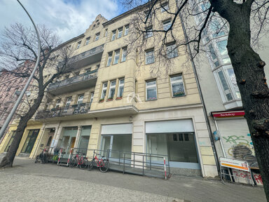 Bürofläche zum Kauf provisionsfrei 3.370 € 3 Zimmer 133,2 m² Bürofläche Rathenower Str. 5 Moabit Berlin 10559