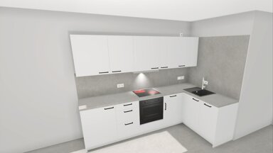 Wohnung zur Miete 995 € 2 Zimmer 60,2 m² 1. Geschoss frei ab 01.02.2025 Unter den Eichen 36 Oyten Oyten 28876