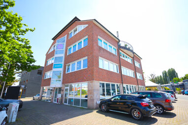 Bürofläche zur Miete 2.169 € 5 Zimmer 120 m² Bürofläche teilbar ab 19,3 m² Gelmer - Dyckburg Münster 48157