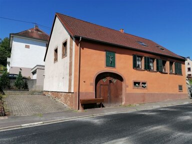 Einfamilienhaus zum Kauf 127.000 € 5 Zimmer 130 m² 277 m² Grundstück frei ab sofort Heckendalheim Mandelbachtal 66399