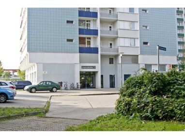 Wohnung zur Miete 289 € 2 Zimmer 45 m² 18. Geschoss Unstrutstraße 13 Nördliche Neustadt Halle (Saale) 06122