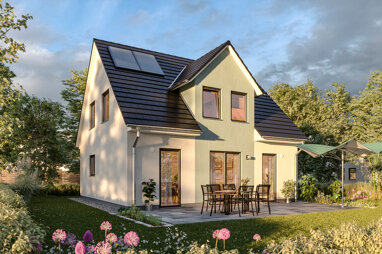 Einfamilienhaus zum Kauf Provisionsfrei 406.430 € 4 Zimmer 113 m² 507 m² Grundstück Neuseddin Seddiner See 14554