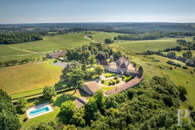Weingut zum Kauf 5.538.000 € 1.120.000 m² Grundstück Saint-Émilion 33330