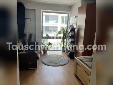 Wohnung zur Miete Tauschwohnung 640 € 2 Zimmer 52 m² 1. Geschoss Lindenthal Köln 50931