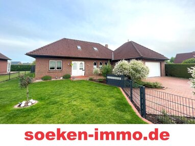 Einfamilienhaus zum Kauf 469.000 € 8 Zimmer 200 m² 762 m² Grundstück Wiesmoor Wiesmoor 26639