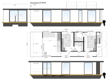 Wohnung zum Kauf Provisionsfrei 169.190 € 3 Zimmer 77 m² Stadtmitte Wolfsburg 38440