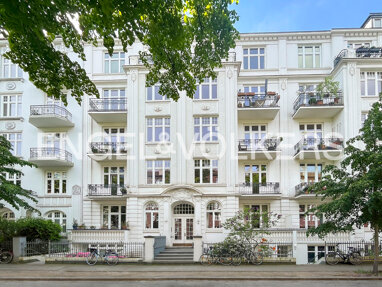 Wohnung zum Kauf 1.650.000 € 5,5 Zimmer 161 m² Uhlenhorst Hamburg 22085