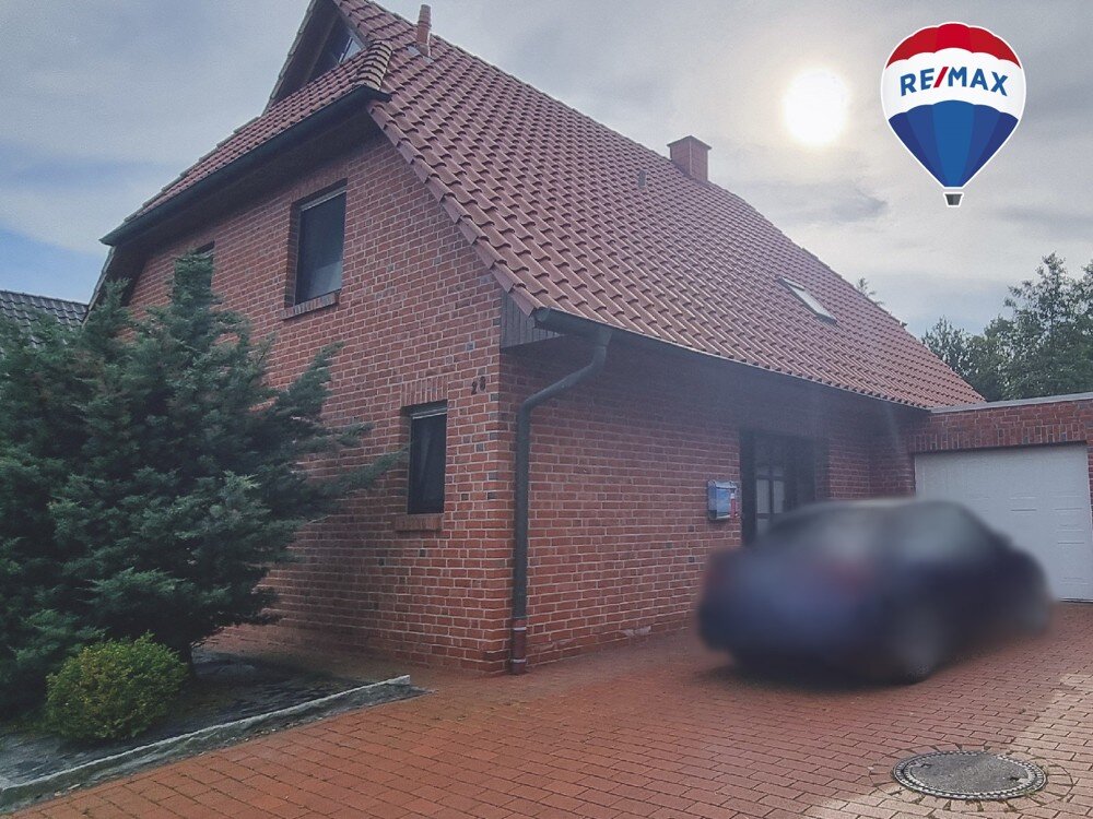 Einfamilienhaus zum Kauf 520.000 € 6 Zimmer 155,7 m²<br/>Wohnfläche 620 m²<br/>Grundstück Rastede I Rastede 26180