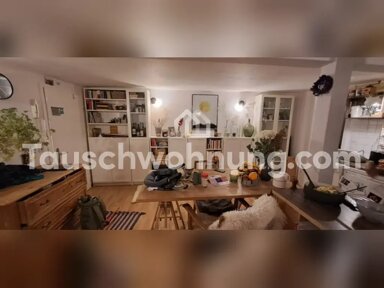 Wohnung zur Miete Tauschwohnung 333 € 1,5 Zimmer 35 m² 1. Geschoss Plagwitz Leipzig 04229