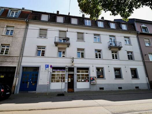 Wohnung zum Kauf 320.000 € 3 Zimmer 88,6 m² 4 Geschosse Kriegsstraße 185 Südweststadt Karlsruhe 76135