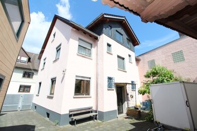 Mehrfamilienhaus zum Kauf provisionsfrei 395.000 € 6 Zimmer 139 m² 430 m² Grundstück Mainaschaff 63814