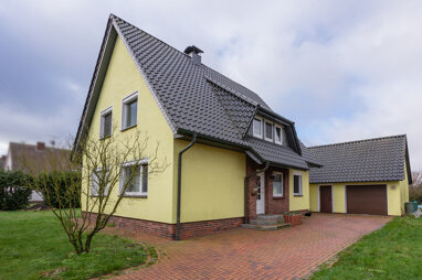 Einfamilienhaus zum Kauf 219.000 € 6 Zimmer 122 m² 1.155 m² Grundstück Bahrenborstel Bahrenborstel 27245