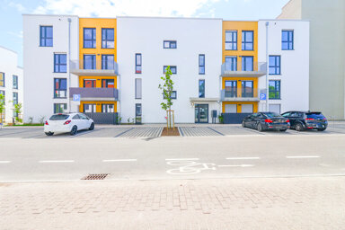 Wohnung zur Miete 1.131 € 3 Zimmer 76,8 m² 3. Geschoss frei ab 01.12.2024 Salinenstraße 4/5 Jagstfeld Bad Friedrichshall 74177