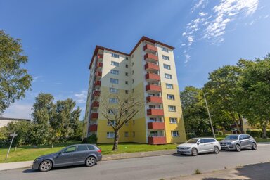 Wohnung zur Miete 549 € 2 Zimmer 59,5 m² 5. Geschoss frei ab 08.01.2025 Breedlandweg 25 Mürwik - Wasserloos Flensburg 24944