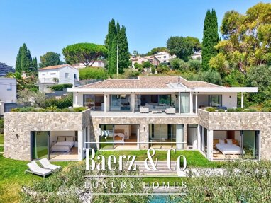 Villa zum Kauf 4.490.000 € 8 Zimmer 400 m² Le Riou cannes 06400