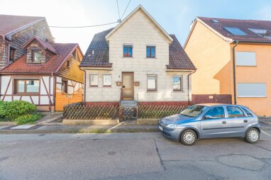 Mehrfamilienhaus zum Kauf Provisionsfrei 449.000 € 11 Zimmer 150 m² 334 m² Grundstück Moltkestraße 5 Berkheim - Nord Esslingen 73734