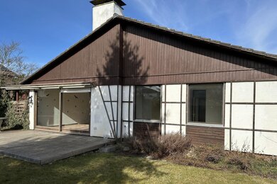 Bungalow zum Kauf 649.000 € 4 Zimmer 127 m² 701 m² Grundstück frei ab sofort Kaufering 86916