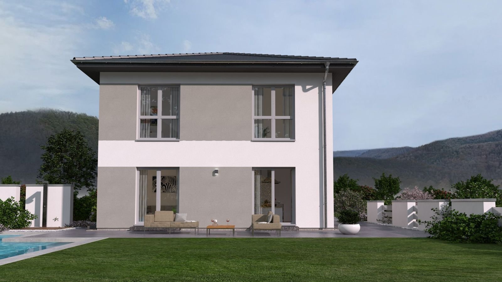 Einfamilienhaus zum Kauf 510.999 € 4 Zimmer 124,8 m²<br/>Wohnfläche 650 m²<br/>Grundstück Veert Geldern 47608