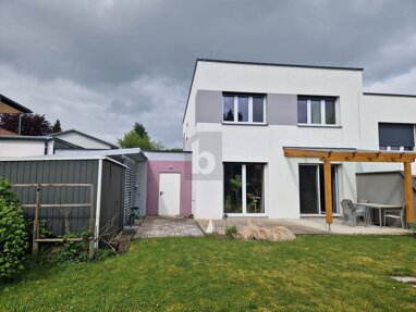 Doppelhaushälfte zum Kauf 375.000 € 4 Zimmer 137 m² 400 m² Grundstück Eberschwang 4906