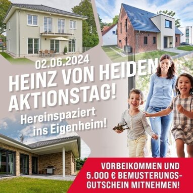 Bungalow zum Kauf Provisionsfrei 399.030 € 3 Zimmer 144 m² 718 m² Grundstück Neuwerk Rendsburg 24768