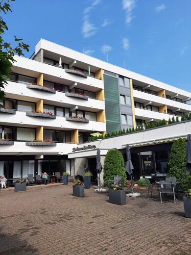 Seniorenheim zum Kauf als Kapitalanlage geeignet 38.000 € 37 m² Rathausstr. 6 Bad Arolsen Bad Arolsen 34454