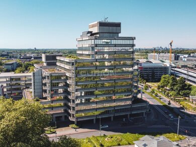 Bürofläche zur Miete provisionsfrei 11,75 € 14.419,3 m² Bürofläche teilbar ab 315,2 m² Am Silberpalais 1-3 Neudorf-Nord Duisburg 47057