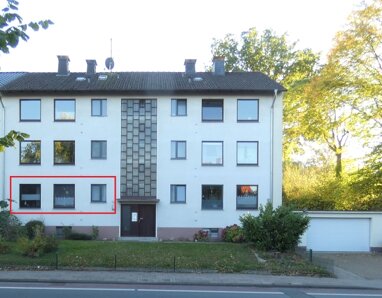 Wohnung zur Miete 660 € 3 Zimmer 71 m² Erdgeschoss Stieghorst Bielefeld 33605