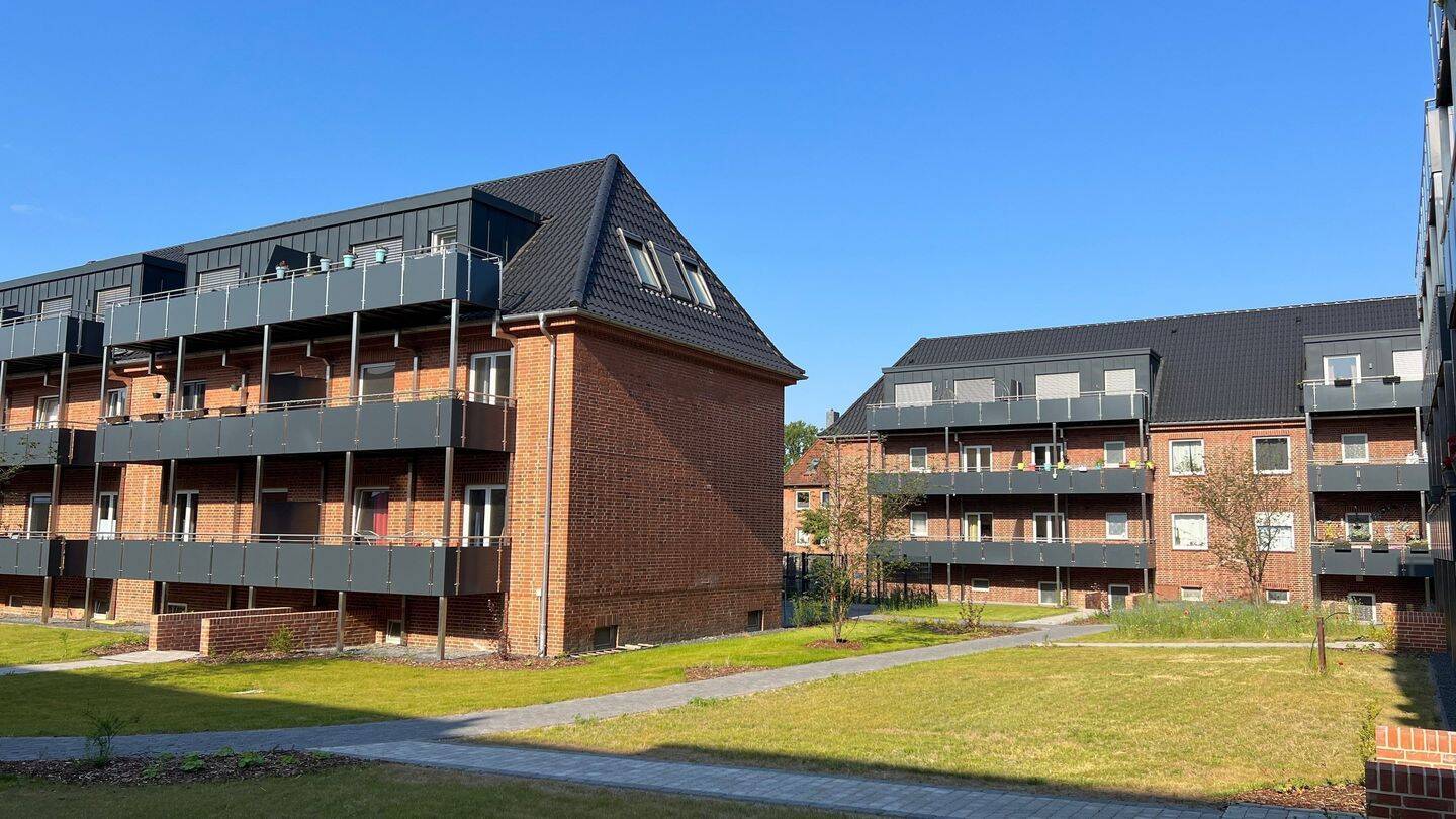 Wohnung zur Miete