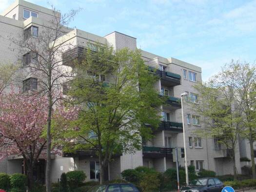 Wohnung zum Kauf als Kapitalanlage geeignet 86.500 € 1 Zimmer 26 m² Waldenburger Ring Tannenbusch Bonn 53119