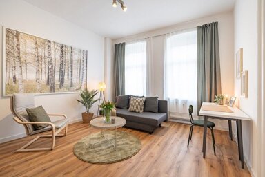 Wohnung zur Miete Wohnen auf Zeit 1.788 € 2 Zimmer 49 m² frei ab 14.12.2024 Wittigstraße Meißen Meißen 01662