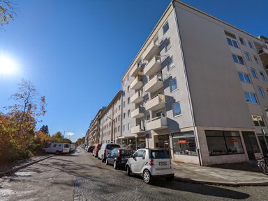 Verkaufsfläche zur Miete provisionsfrei 303 m² Verkaufsfläche Martin Behaim Strasse 3 Land in Sonne München 81373