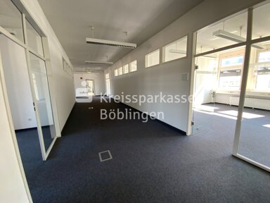 Büro-/Praxisfläche zur Miete 8 € 6 Zimmer Sindelfingen 1 Sindelfingen 71063