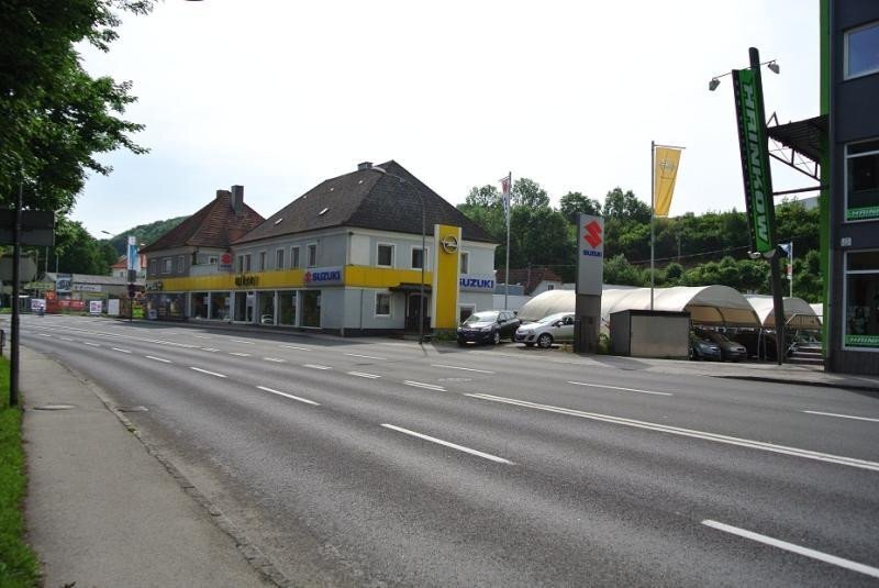 Halle/Industriefläche zur Miete 4,80 € 530 m²<br/>Lagerfläche Haratzmüllerstraße 76 Steyr Steyr 4400