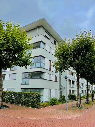 Wohnung zur Miete 645 € 1 Zimmer 36,9 m² Erdgeschoss Am Weißen Stein 12 Langen 7 Langen 63225
