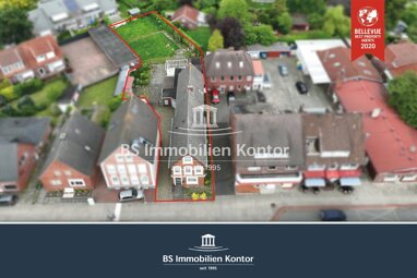 Grundstück zum Kauf 249.900 € 970 m² Grundstück Wolthusen / Neubaugebiet Emden 26725