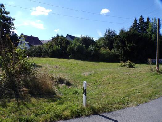 Grundstück zum Kauf 79.500 € 1.250 m² Grundstück frei ab sofort Dorfstraße 41 Luchau Glashütte 01768