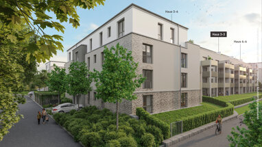 Wohnung zum Kauf Provisionsfrei 649.900 € 4 Zimmer 107,8 m² Erdgeschoss Am Wasserwerkswald 8 Hattersheim Hattersheim 65795