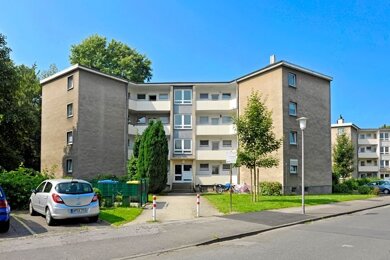 Wohnung zur Miete 379 € 2,5 Zimmer 53,1 m² 2. Geschoss Harkortstraße 8 Unna Unna 59423