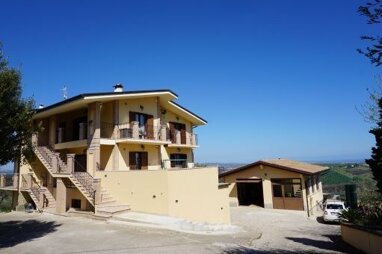 Einfamilienhaus zum Kauf 320.000 € 6 Zimmer 280 m² 1.000 m² Grundstück Notaresco 64020