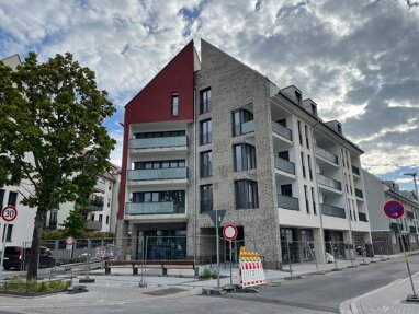 Bürogebäude zur Miete Provisionsfrei 92,8 m² Bürofläche Französische Allee 11 Innenstadt Hanau 63450