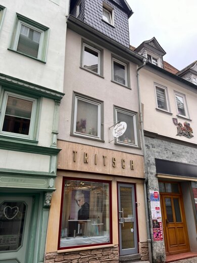 Stadthaus zum Kauf als Kapitalanlage geeignet 175.000 € 5 Zimmer 152 m² 43 m² Grundstück Butzbach Butzbach 35510