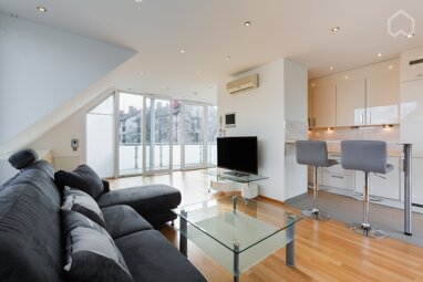 Wohnung zur Miete Wohnen auf Zeit 1.620 € 1 Zimmer 78 m² frei ab 01.05.2025 Eschersheim Frankfurt am Main 60433