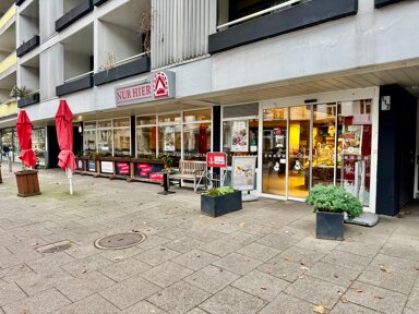 Verkaufsfläche zur Miete 22,83 € 175 m² Verkaufsfläche Dorotheenstraße 112 Winterhude Hamburg 22301