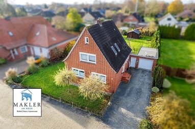 Einfamilienhaus zum Kauf 285.900 € 5 Zimmer 130 m² 997 m² Grundstück Ostrhauderfehn Ostrhauderfehn 26842